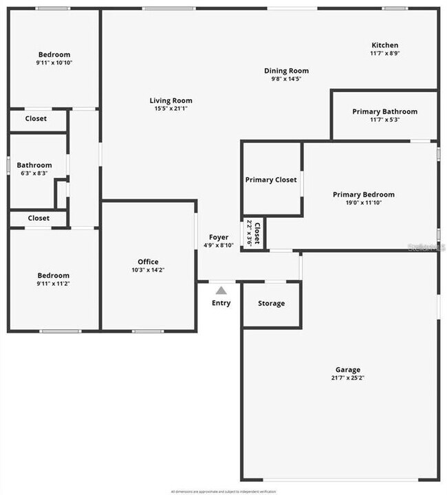 6854 Circle Creek Dr in Pinellas Park, FL - Building Photo - Building Photo