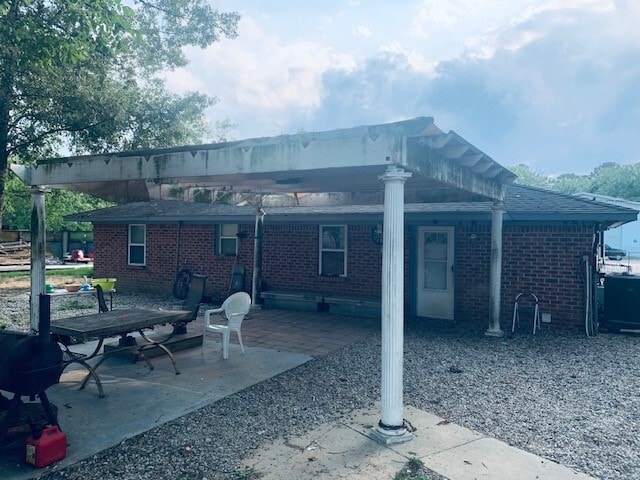 26745 FM 2090 in Splendora, TX - Foto de edificio - Building Photo