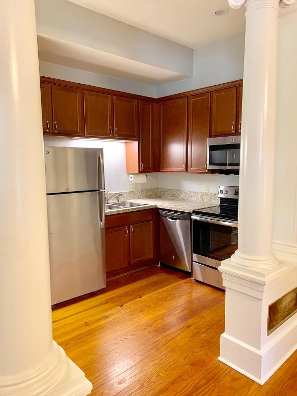 401 E 10th St, Unit 401 in Little Rock, AR - Building Photo - Building Photo