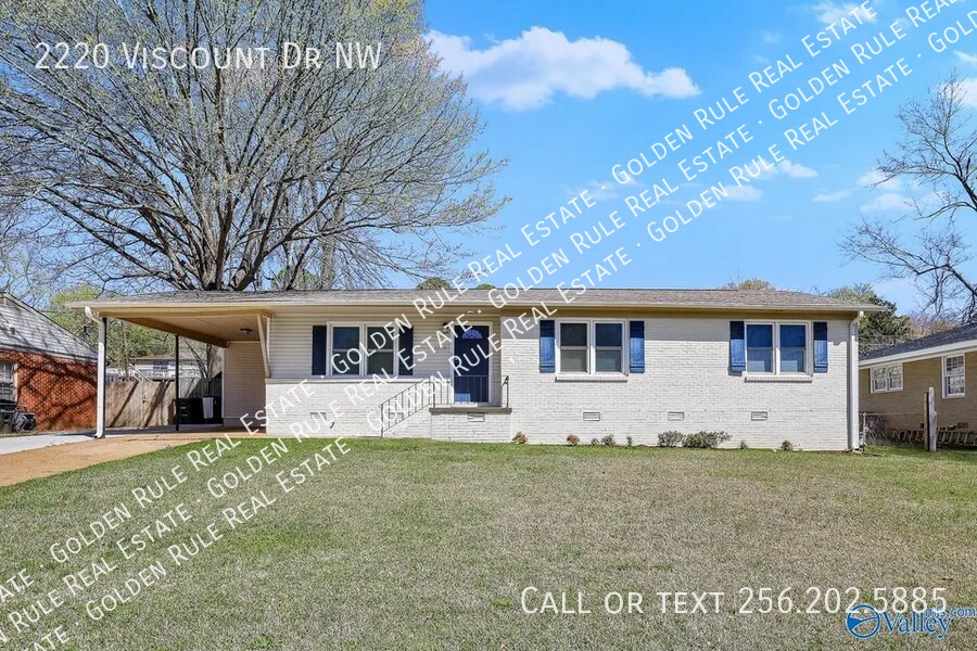 2220 Viscount Dr NW in Huntsville, AL - Building Photo