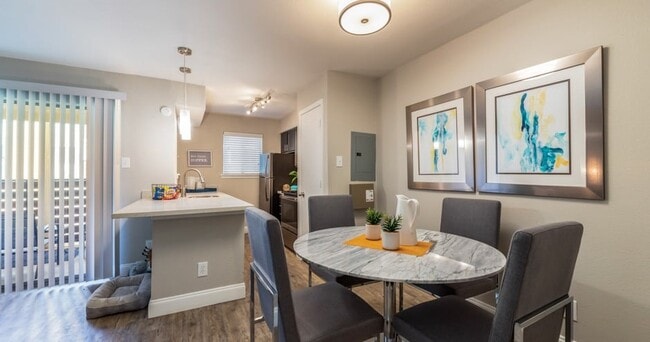 Flintridge Apartment Homes