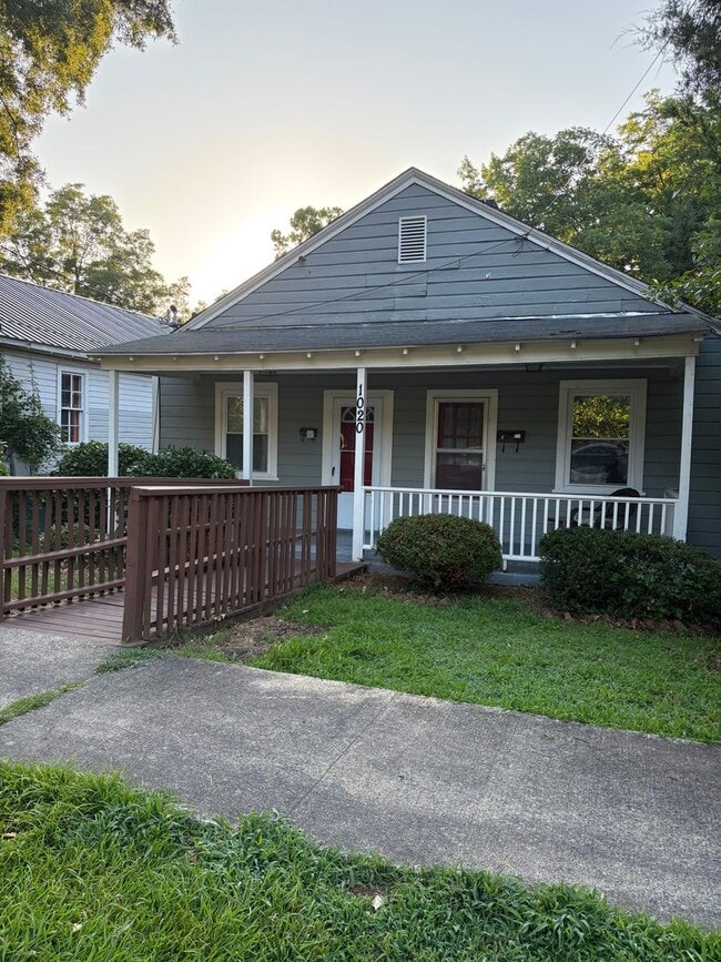 property at 1020 Sedgefield St