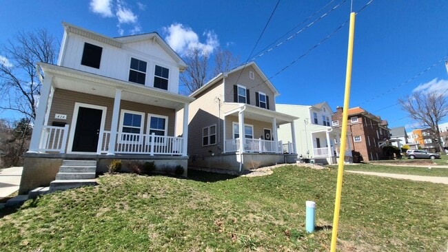 414 Douglas St in Akron, OH - Building Photo - Building Photo