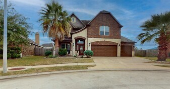 3206 Gibbons Crest Ln in Katy, TX - Building Photo