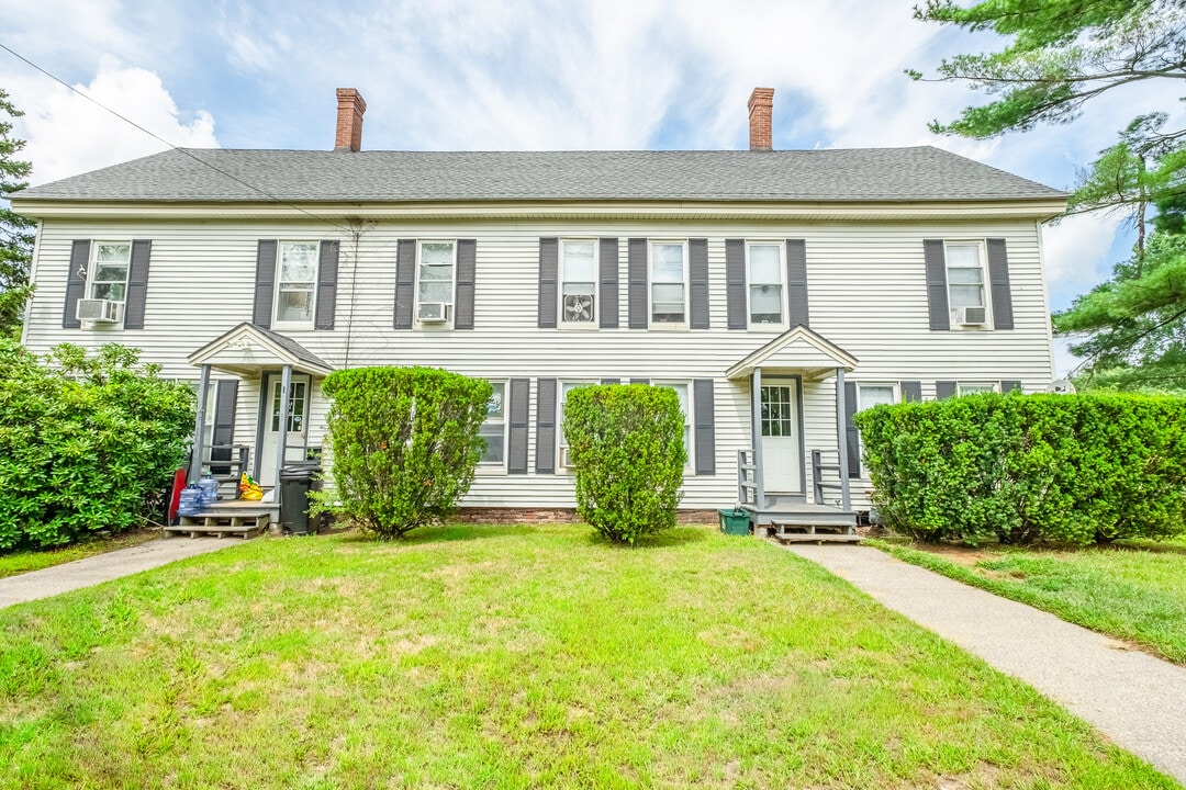 35 Prescott Street in Concord, NH - Foto de edificio