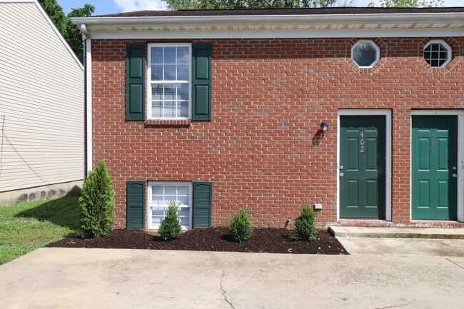 property at 402 Lakeview Dr