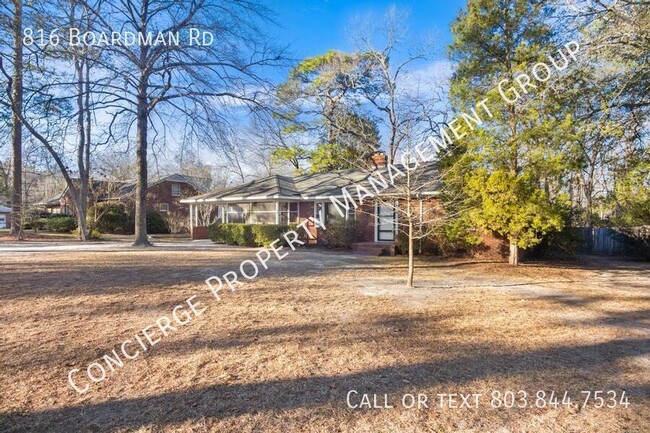 816 Boardman Rd in Aiken, SC - Building Photo - Building Photo