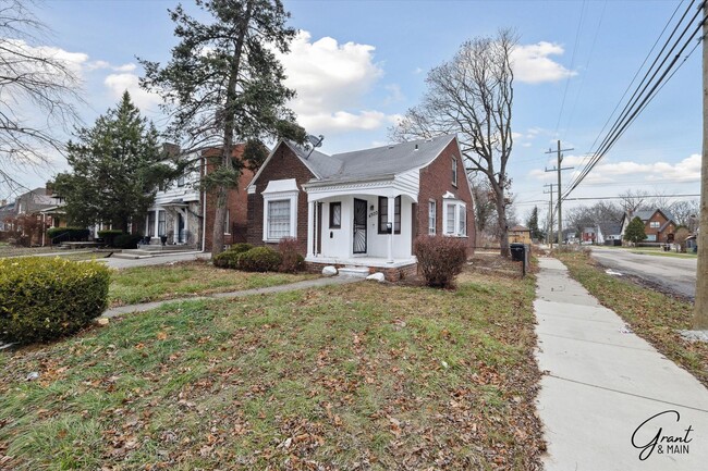 4300 Haverhill St in Detroit, MI - Building Photo - Building Photo