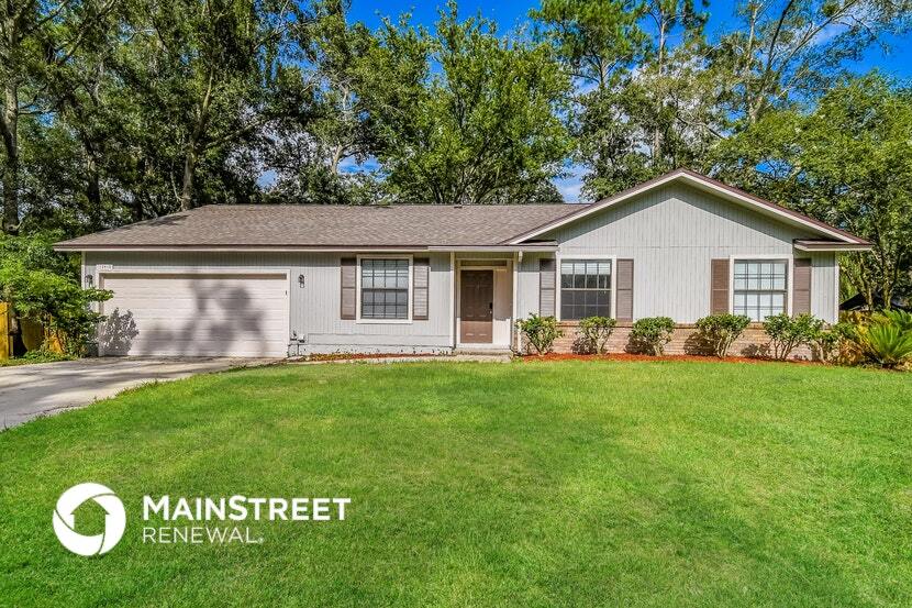 12415 Autumnbrook Trail W in Jacksonville, FL - Building Photo