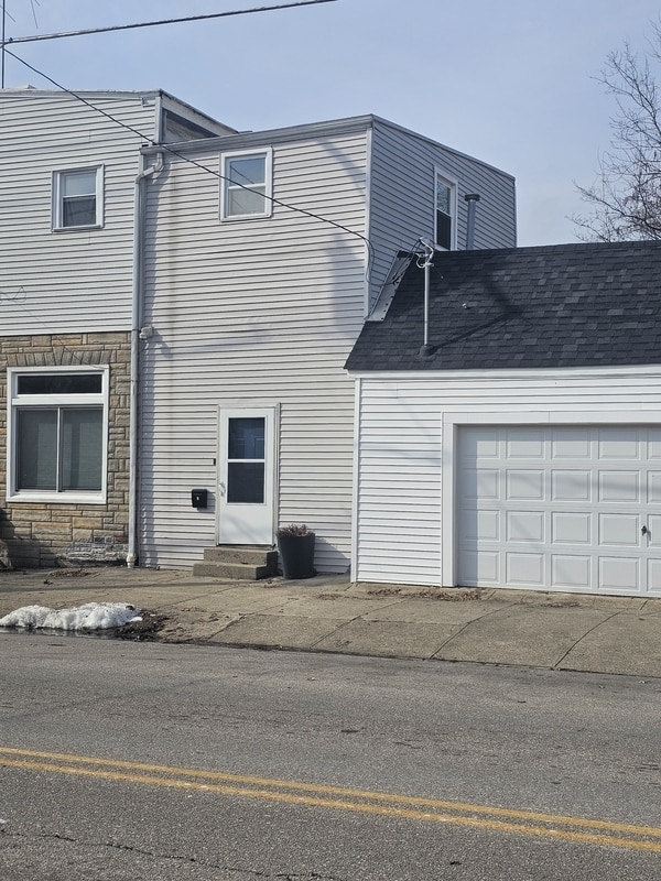 property at 847 Central Ave