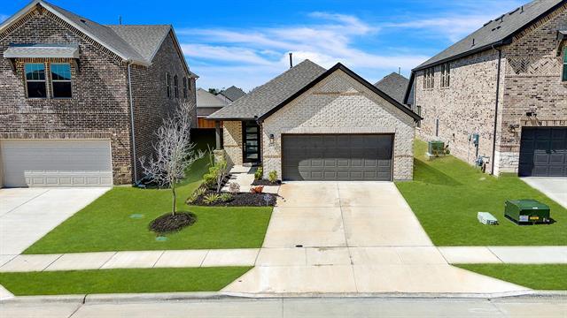 1436 Martingale Ln in Forney, TX - Building Photo