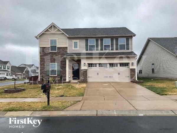 1509 Scarbrough Cir SW in Concord, NC - Foto de edificio