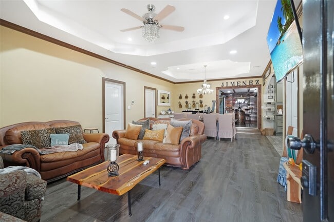 2521 Rd 3550 in Cleveland, TX - Building Photo - Building Photo