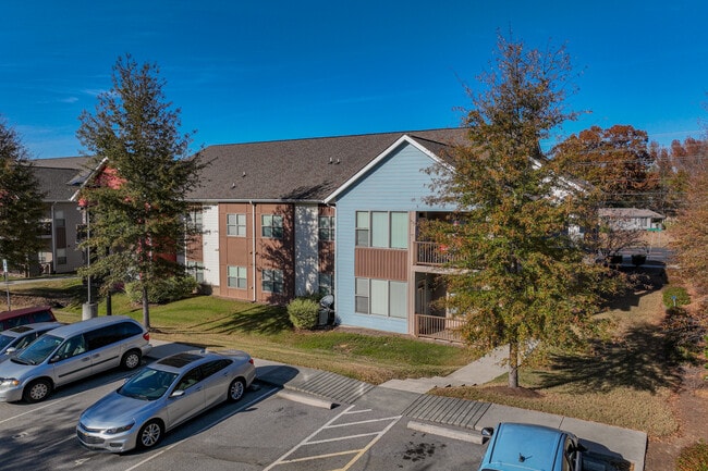 Mitchell Mill Apartments in Raleigh, NC - Building Photo - Building Photo