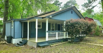 10983 Maywood St in Willis, TX - Building Photo