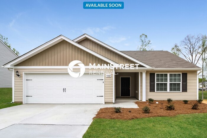 4067 Meredith Woods Ln in Winston-Salem, NC - Foto de edificio