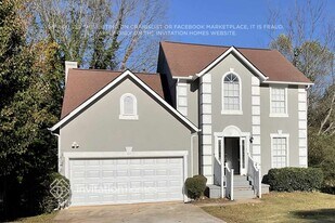 5308 Bridgewater Trce in Stone Mountain, GA - Building Photo