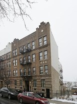 1092 President Street Apartments