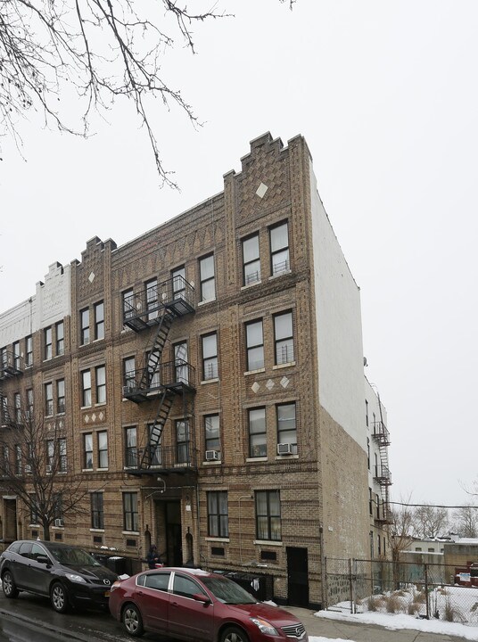 1092 President Street in Brooklyn, NY - Building Photo