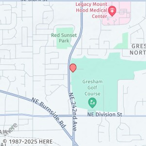 1824 NE Hogan Dr in Gresham, OR - Building Photo