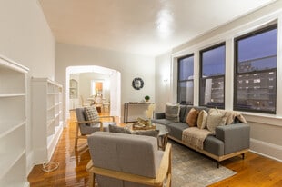 Randolph Manor Apartments in South Orange, NJ - Building Photo