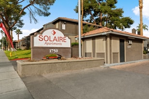 Solaire Apartments