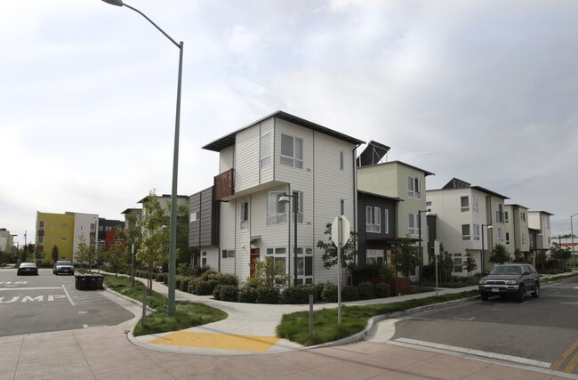 Tassafaronga Village in Oakland, CA - Building Photo - Building Photo