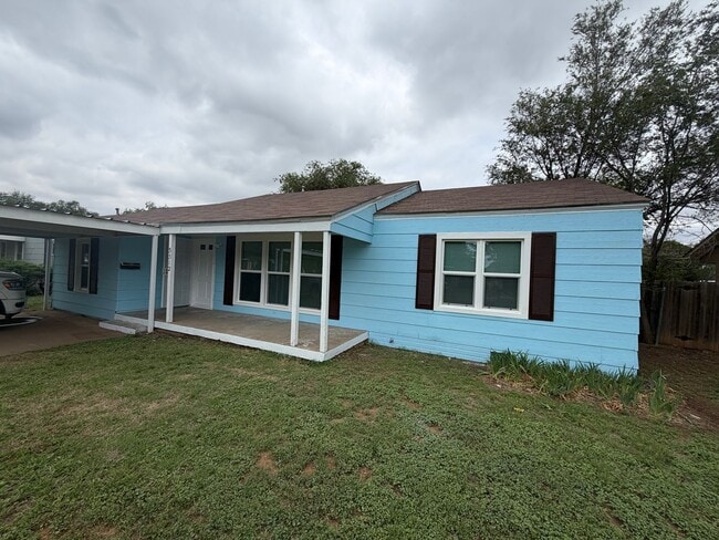 property at 3312 31st St