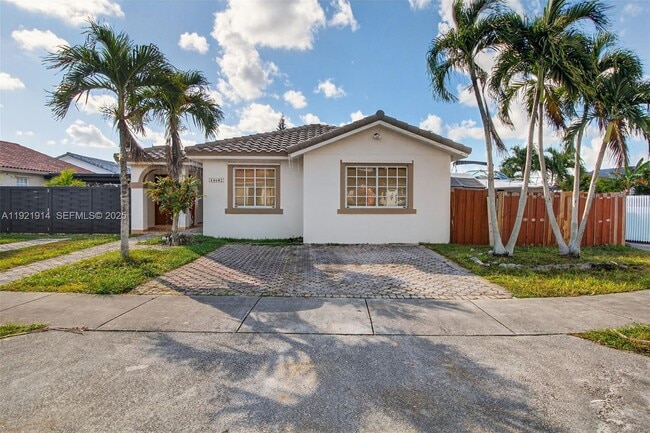 property at 14602 SW 114th Terrace