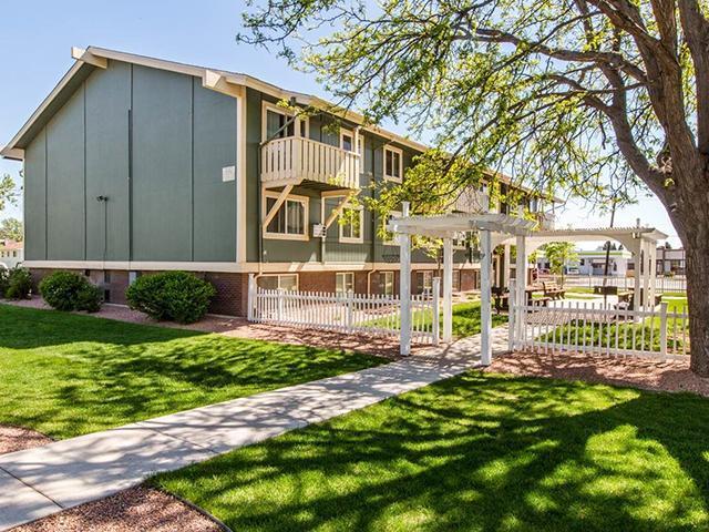 Emory in Colorado Springs, CO - Building Photo