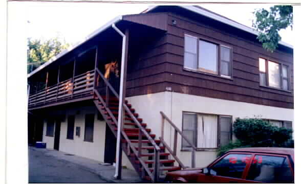 4101 V St in Sacramento, CA - Foto de edificio - Building Photo