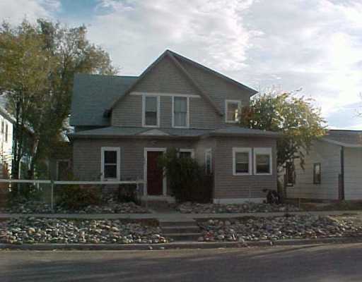 309 S 28th St in Billings, MT - Building Photo