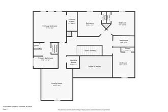 15126 Callow Forest Dr in Charlotte, NC - Foto de edificio - Building Photo