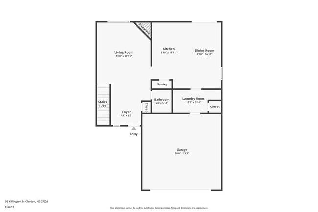 56 Killington Dr in Clayton, NC - Building Photo - Building Photo