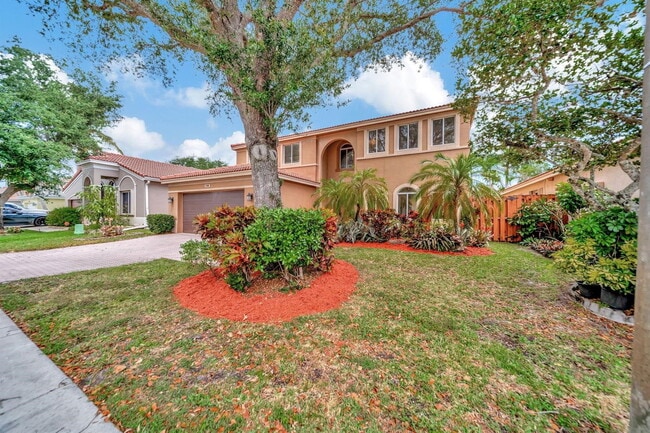 1700 SW 106th Terrace in Davie, FL - Foto de edificio - Building Photo