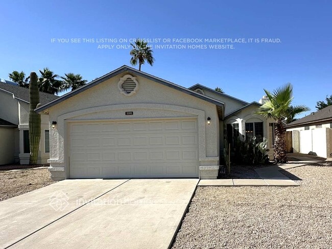 property at 3108 E Siesta Ln