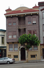 1518-1520 California St in San Francisco, CA - Building Photo - Building Photo