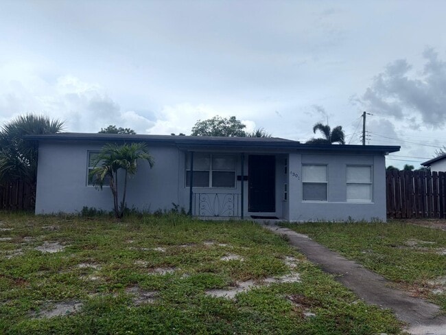 property at 4301 NE 6th Ave