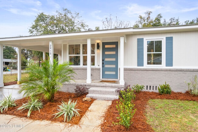 property at 2915 Third St