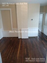 502 Rutherford Ave NW in Roanoke, VA - Building Photo - Building Photo