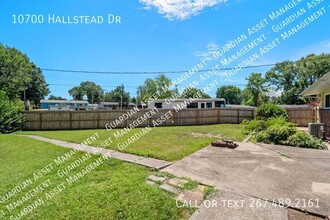 10700 Hallstead Dr in St. Louis, MO - Building Photo - Building Photo