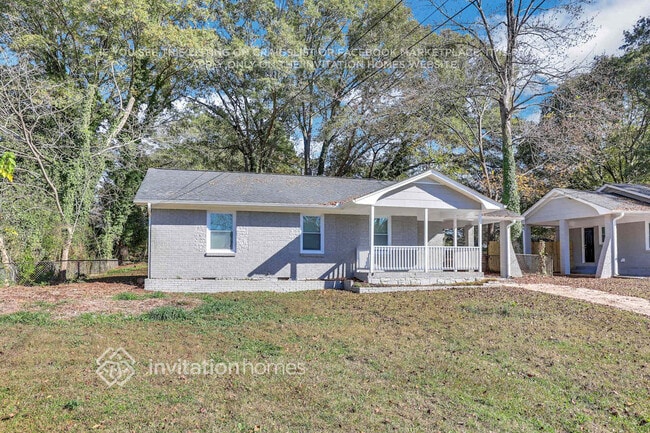 2032 Rebecca Ln in Decatur, GA - Building Photo - Building Photo
