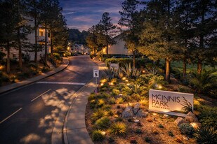 McInnis Park in San Rafael, CA - Building Photo