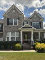 2020 Edens Ridge Ave in Wake Forest, NC - Building Photo