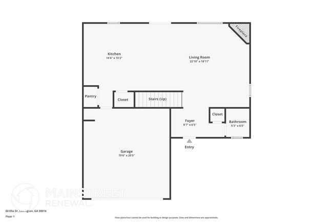 60 Ella Dr in Covington, GA - Building Photo - Building Photo