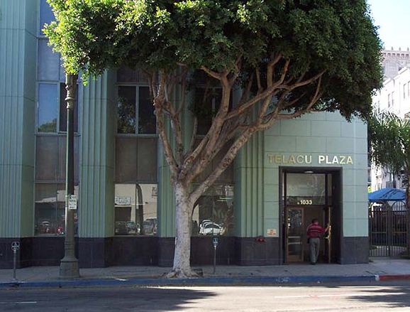 Telacu Plaza