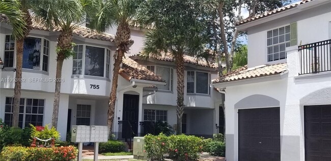 property at 755 SW 148th Ave
