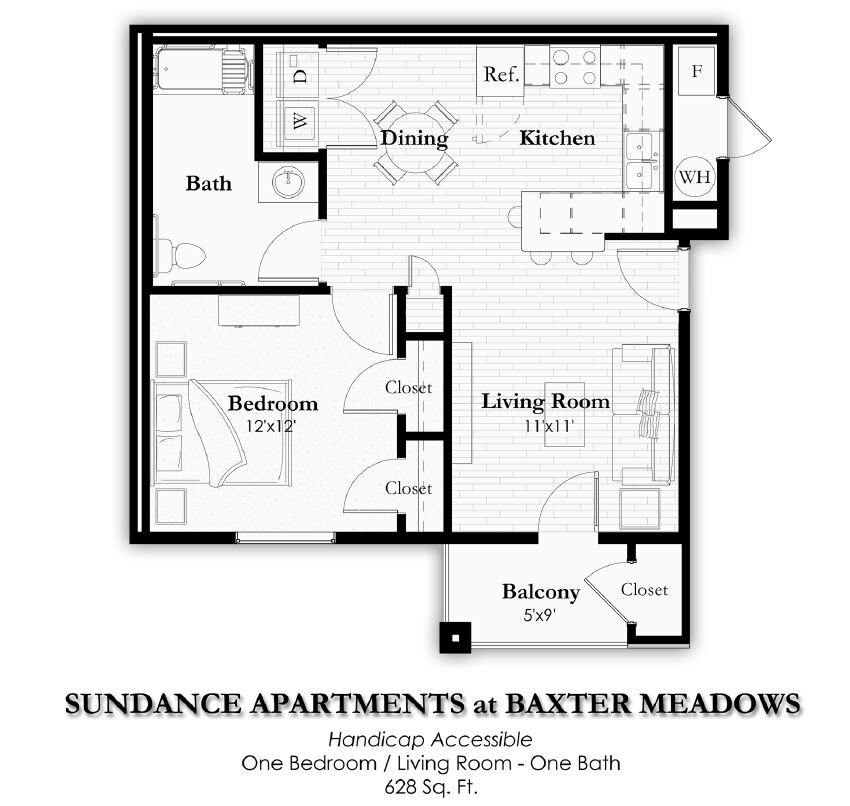 Sundance at Baxter Meadows Apartments in Bozeman, MT
