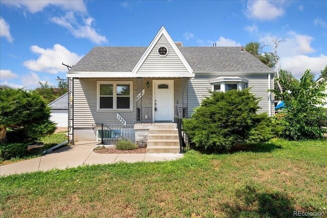 property at 1331 Ammons St
