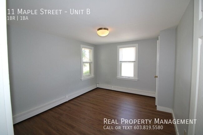 property at 11 Maple St